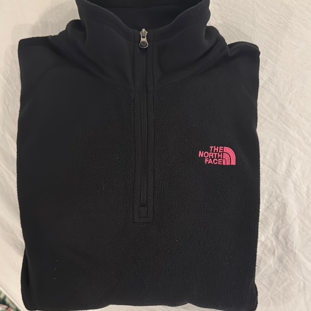 The North Face Black Fleece Pullover